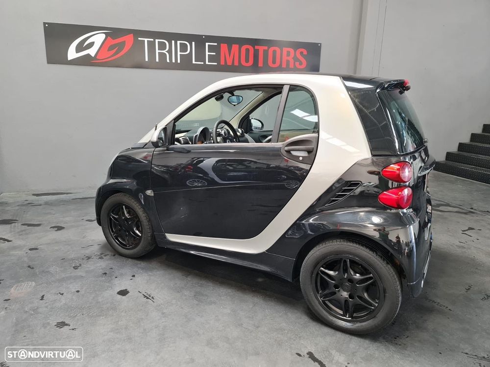 Smart ForTwo Coupé 0.8 cdi Passion 45 - 19
