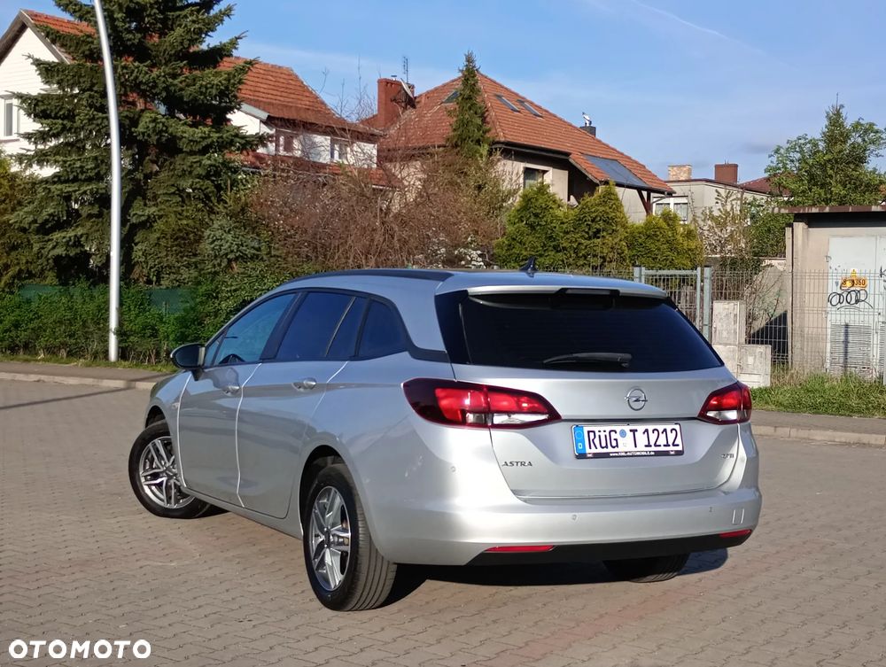 Opel Astra 1.6 D (CDTI) Edition - 6