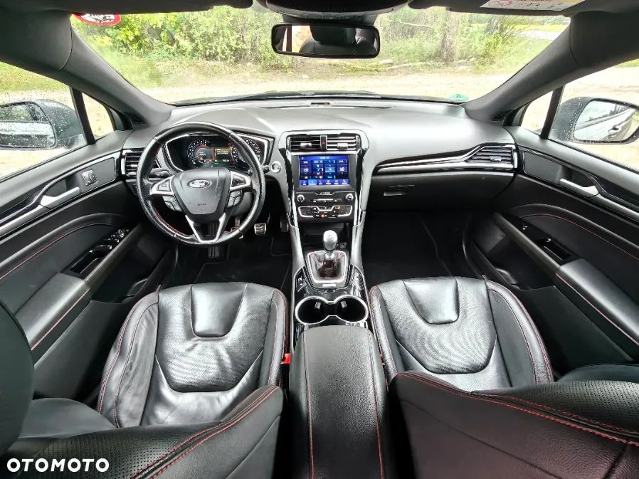 Ford Mondeo 1.5 EcoBoost ST-Line X - 14