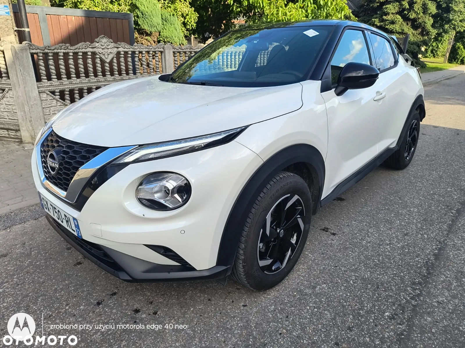 Nissan Juke 1.0 DIG-T N-Design - 6