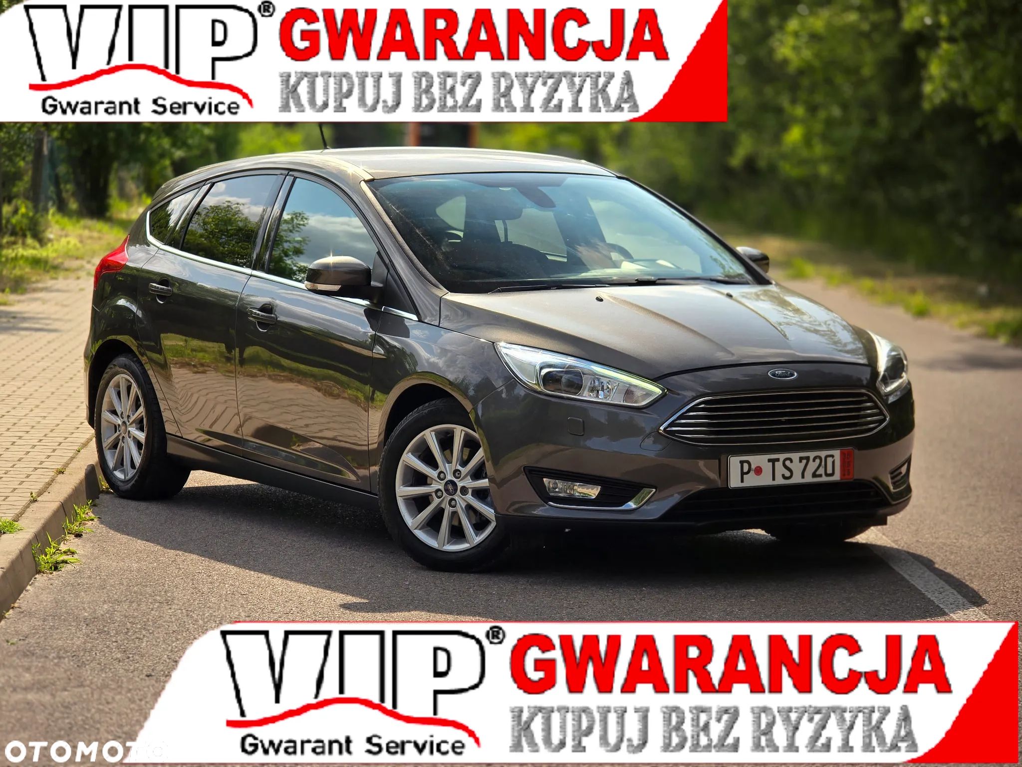 Ford Focus 1.6 Titanium - 1