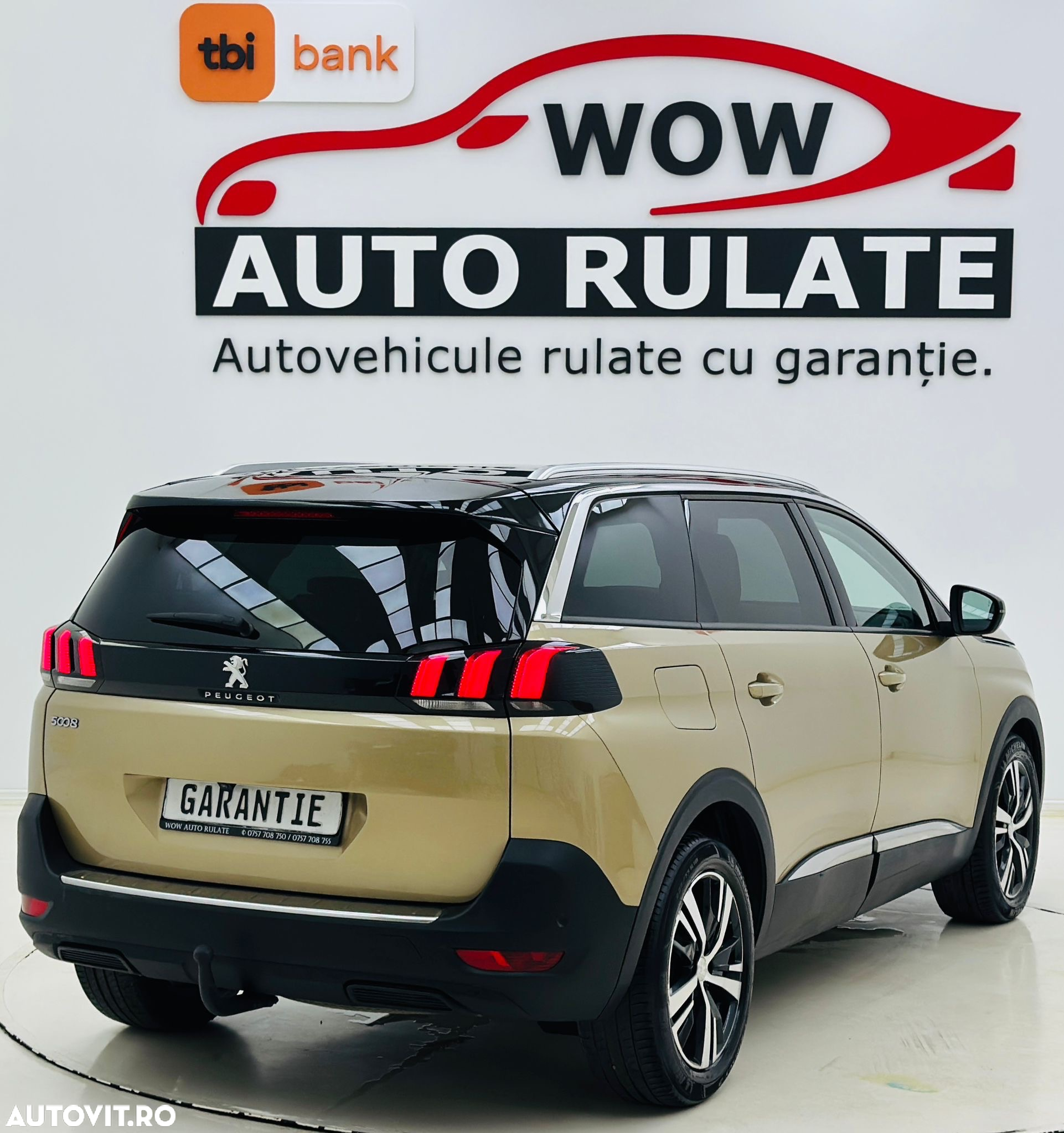 Peugeot 5008 - 4