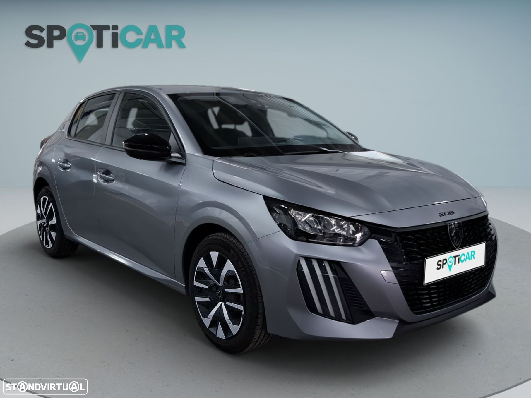 Peugeot 208 1.2 PureTech Active - 3