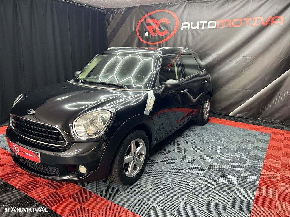 MINI Countryman One D - 3