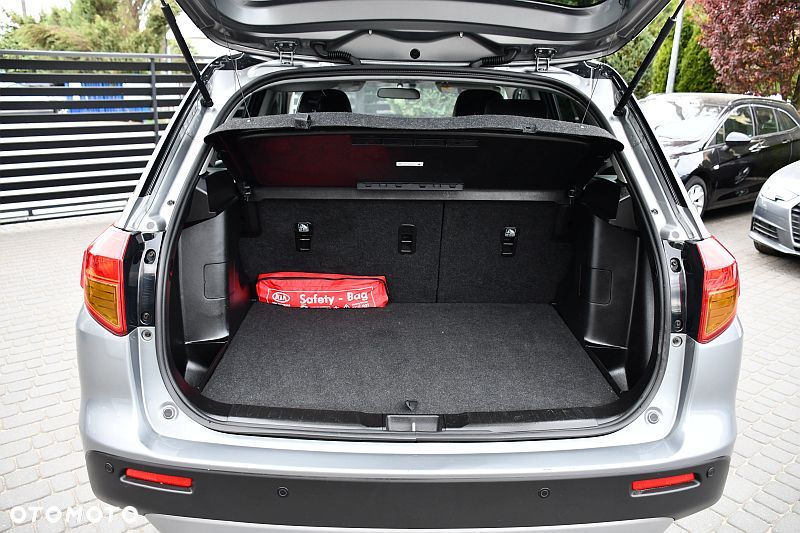 Suzuki Vitara 1.4 Boosterjet Allgrip Comfort+ - 25