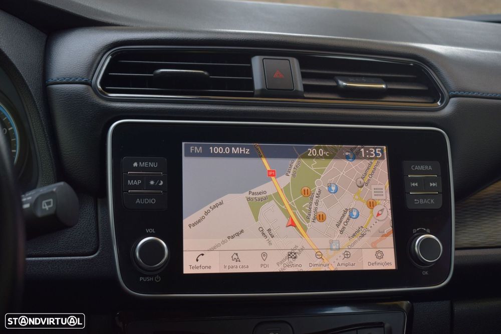 Nissan Leaf e+ Acenta - 31