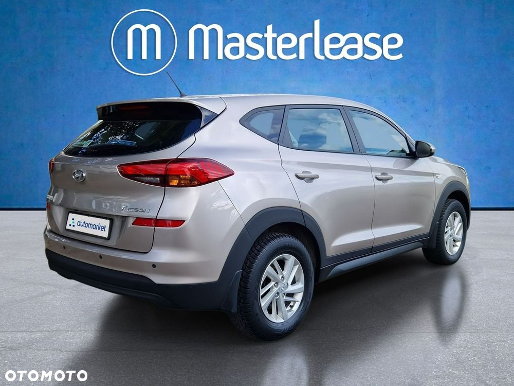 Hyundai Tucson - 4