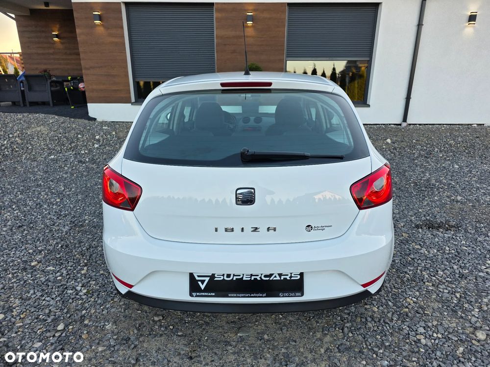 Seat Ibiza 1.4 16V Style - 4