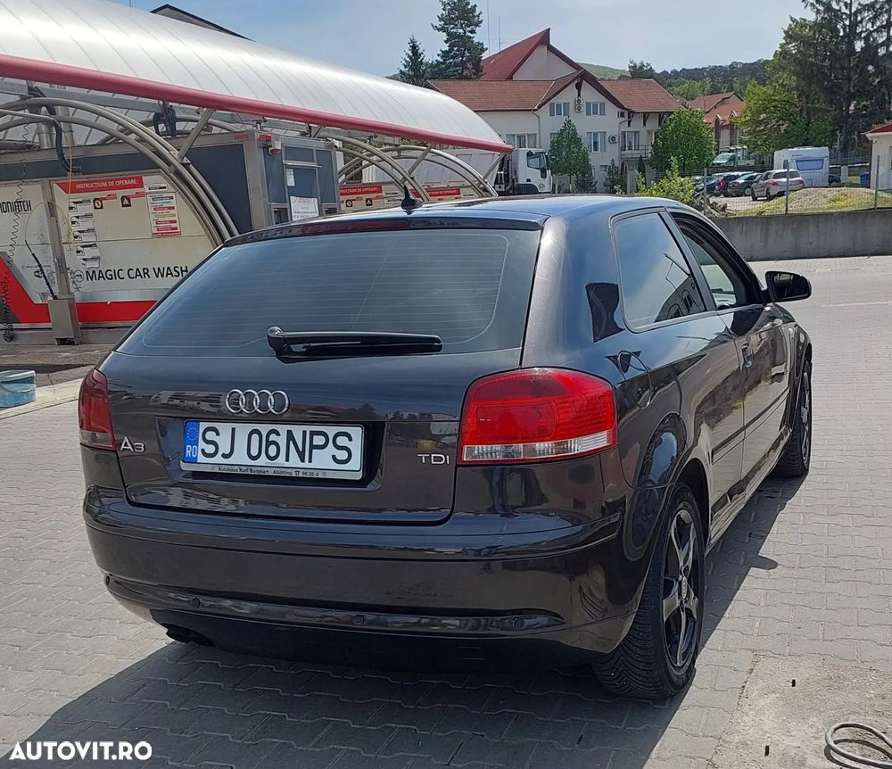 Audi A3 - 4