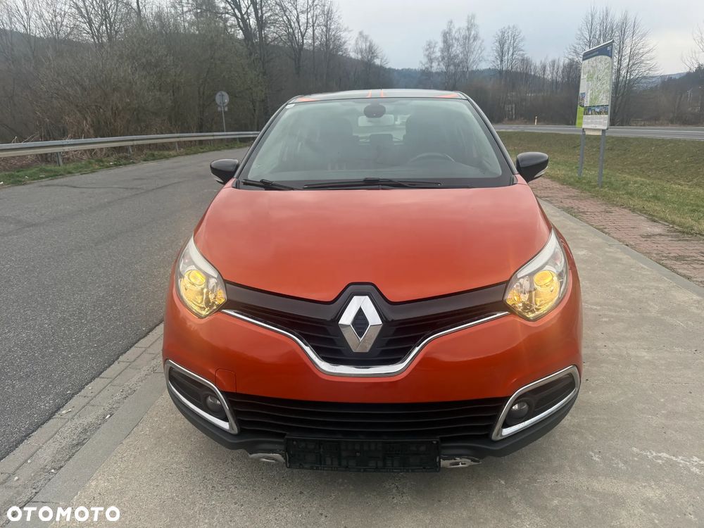 Renault Captur (ENERGY) dCi 90 INTENS - 2