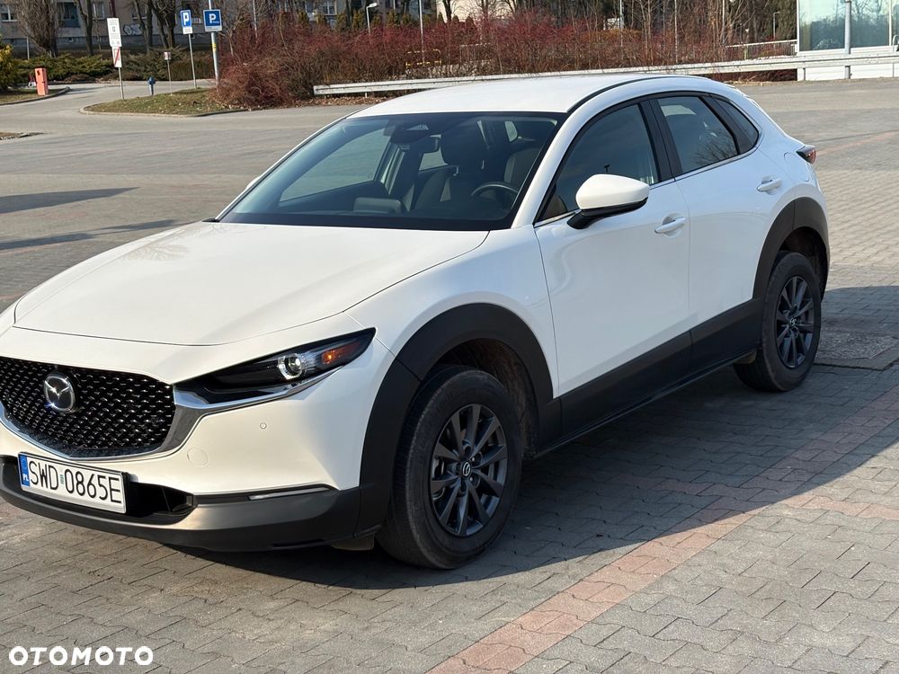 Mazda CX-30 e-SKYACTIVE X 186 AWD NAGISA - 3