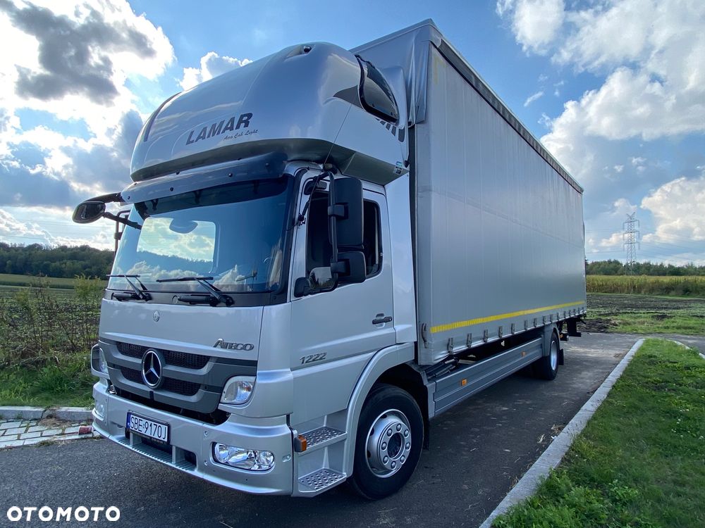 Mercedes-Benz Atego 1222 - 7