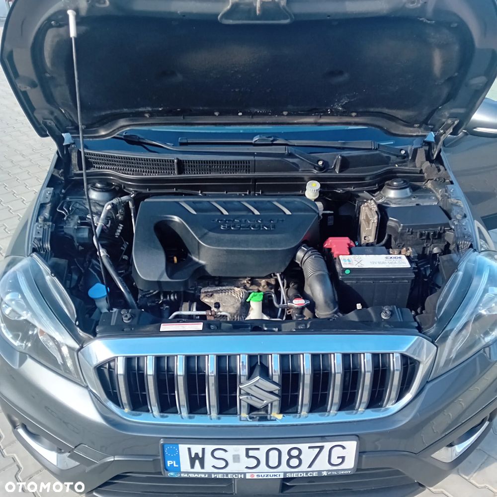 Suzuki SX4 - 8
