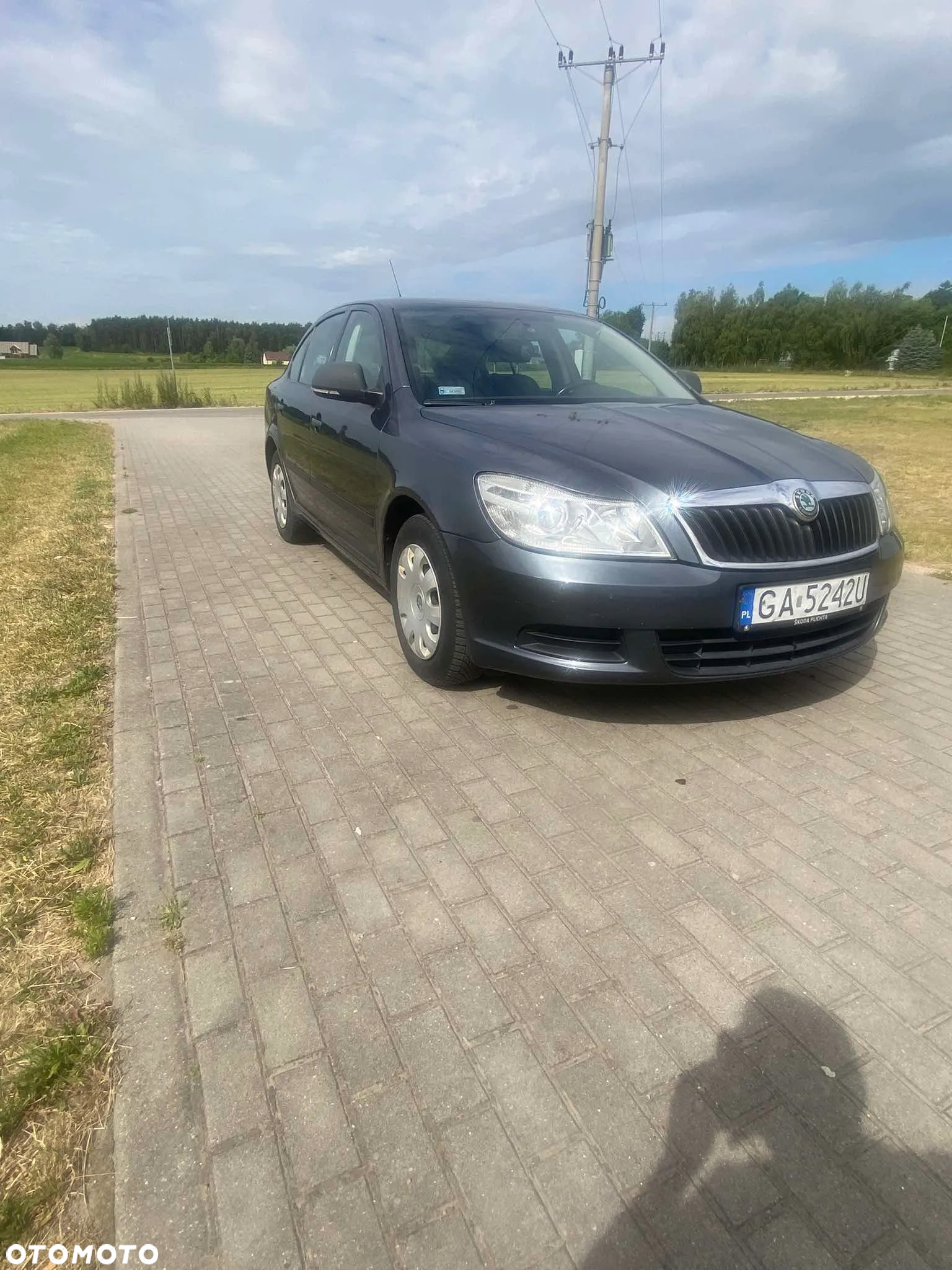 Skoda Octavia 1.9 TDI Mint - 3