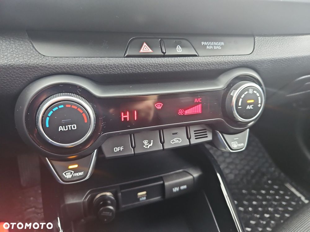 Kia Stonic 1.2 L - 20