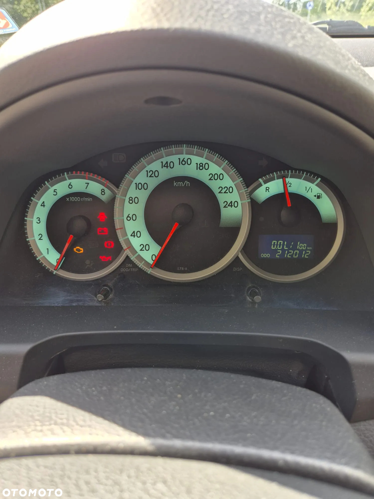 Toyota Corolla Verso - 11
