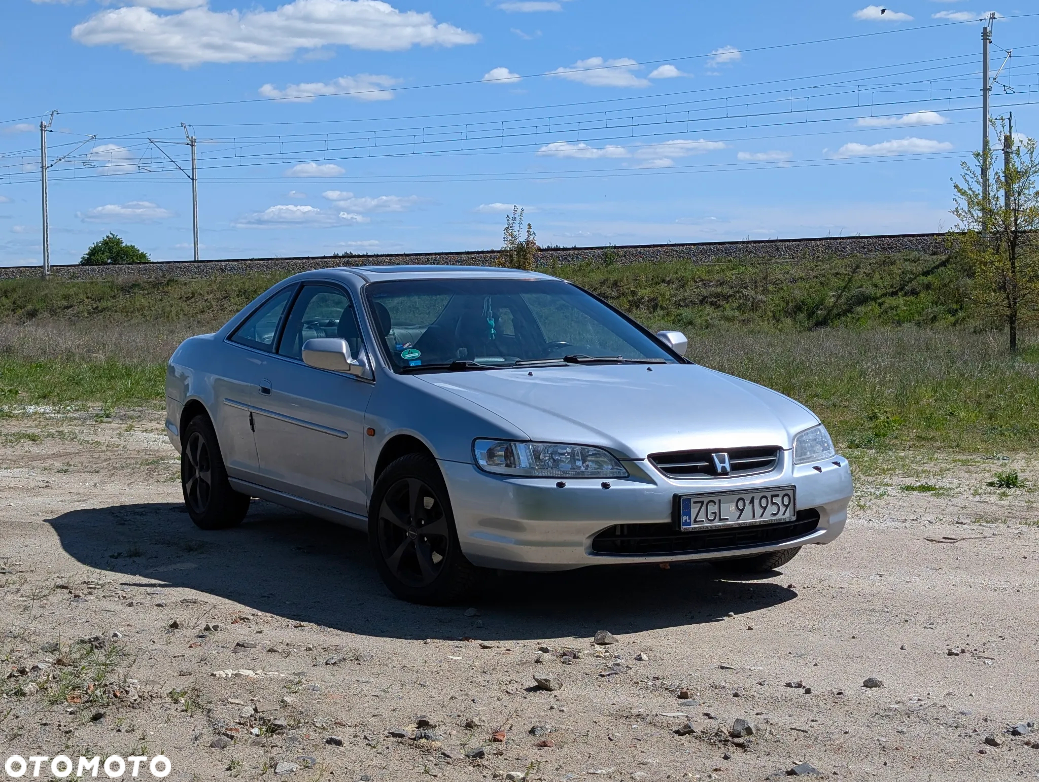 Honda Accord - 2