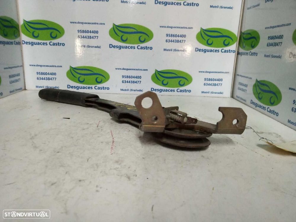 ALAVANCA TRAVÃO DE MÃO FIAT TIPO 1988 - - 3