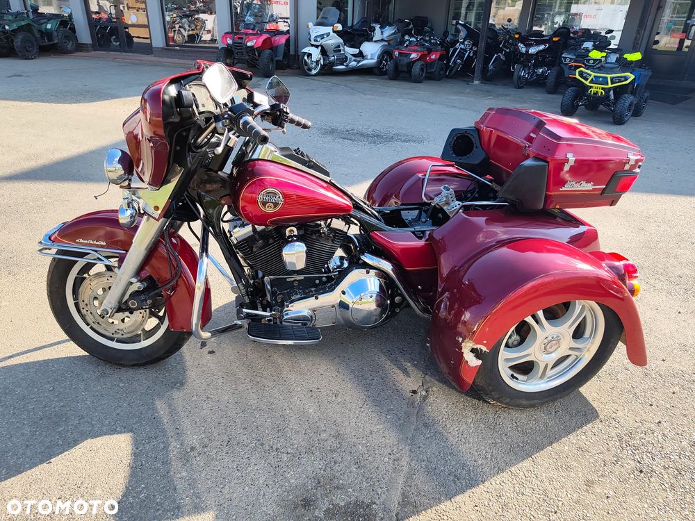 Harley-Davidson FLHTCU Ultra - 9
