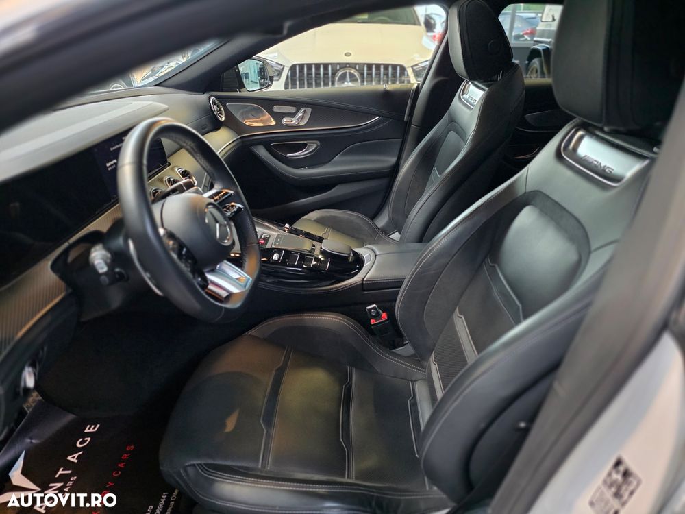 Mercedes-Benz AMG GT 4-door Coupe 53 4Matic+ Speedshift TCT 9G - 22