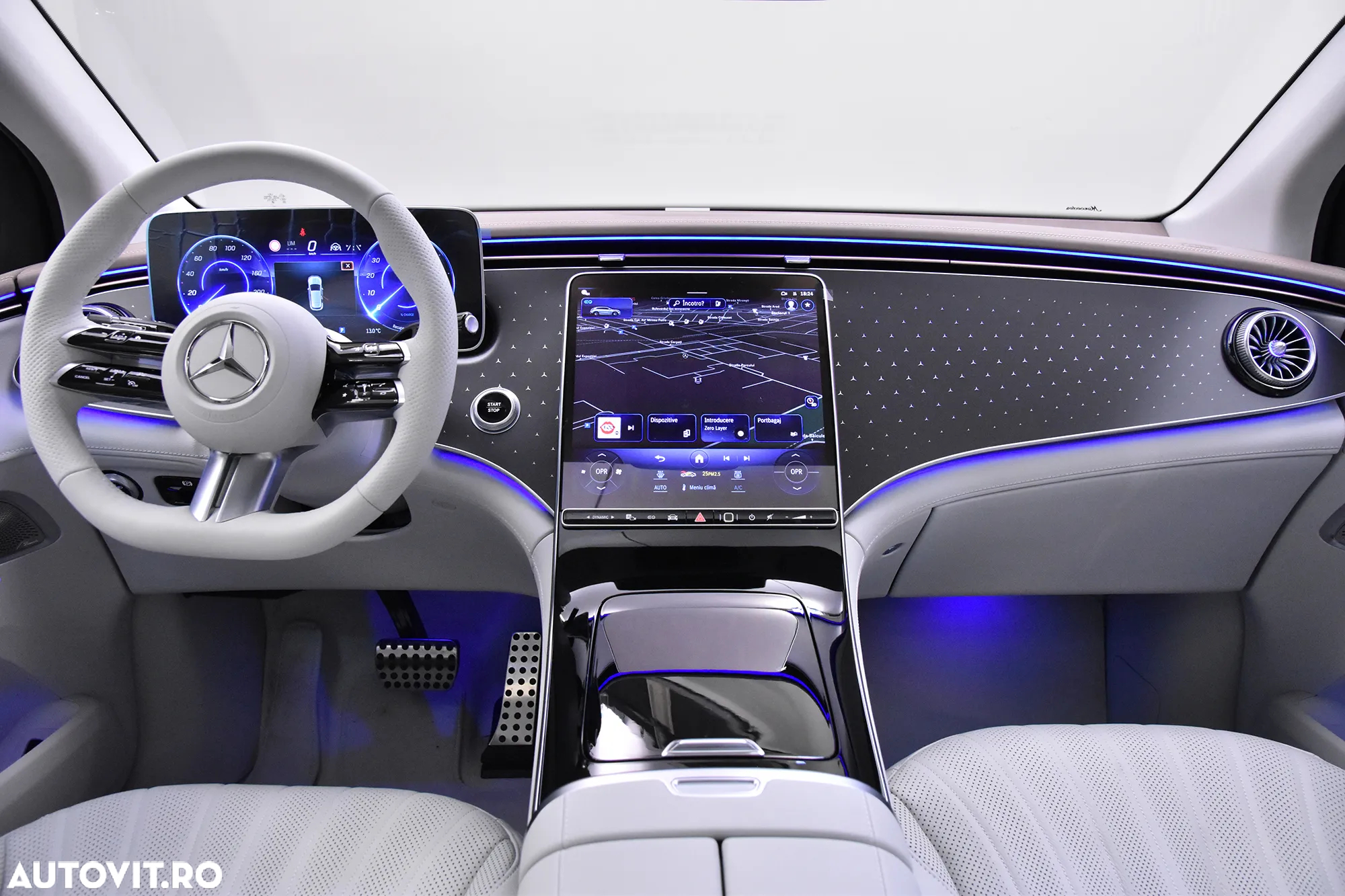 Mercedes-Benz EQE 350+ - 9