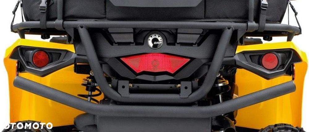 BUMPER BRP TYŁ OUTLANDER L - 1