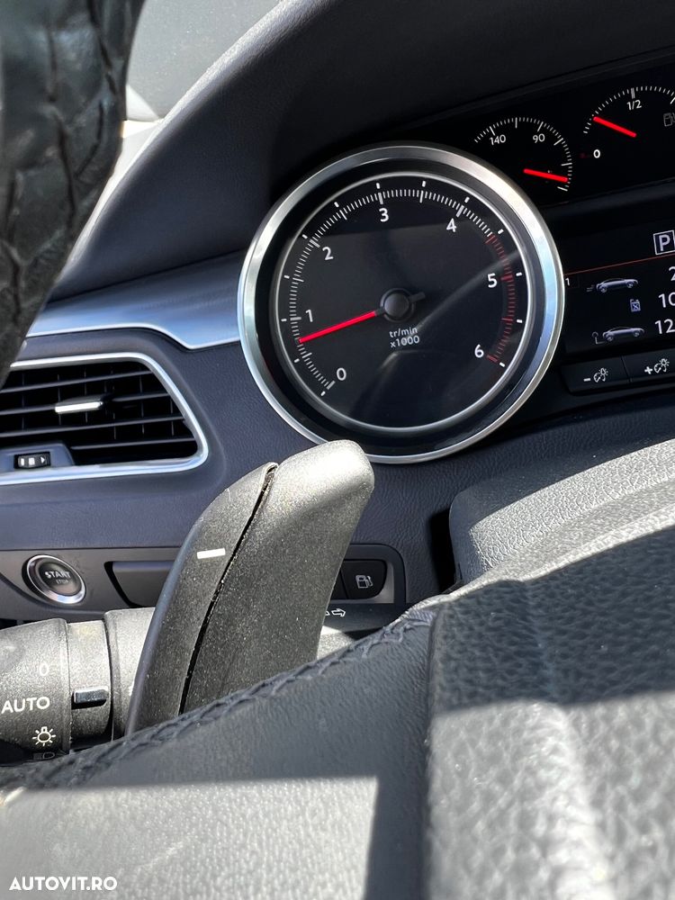 Peugeot 508 SW HDi FAP 205 Automatik GT - 23