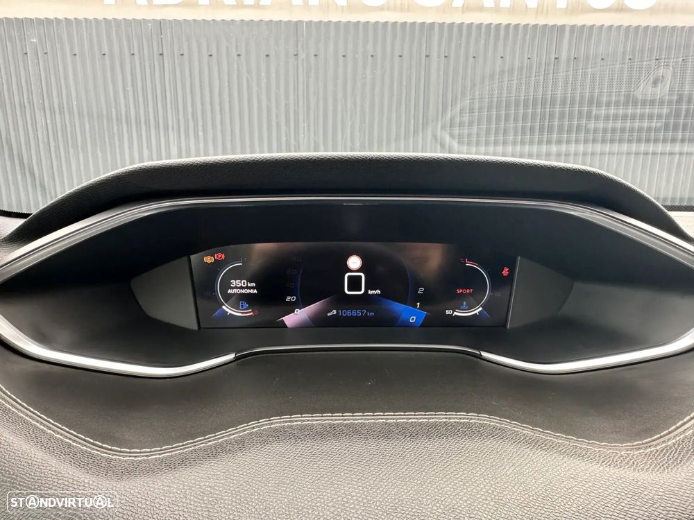 Peugeot 308 SW - 15