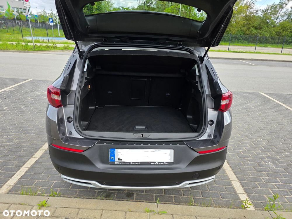 Opel Grandland X 1.2 T Innovation S&S - 7