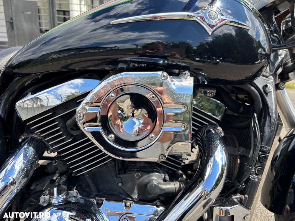 Kawasaki VN 1500 Vulcan - 9