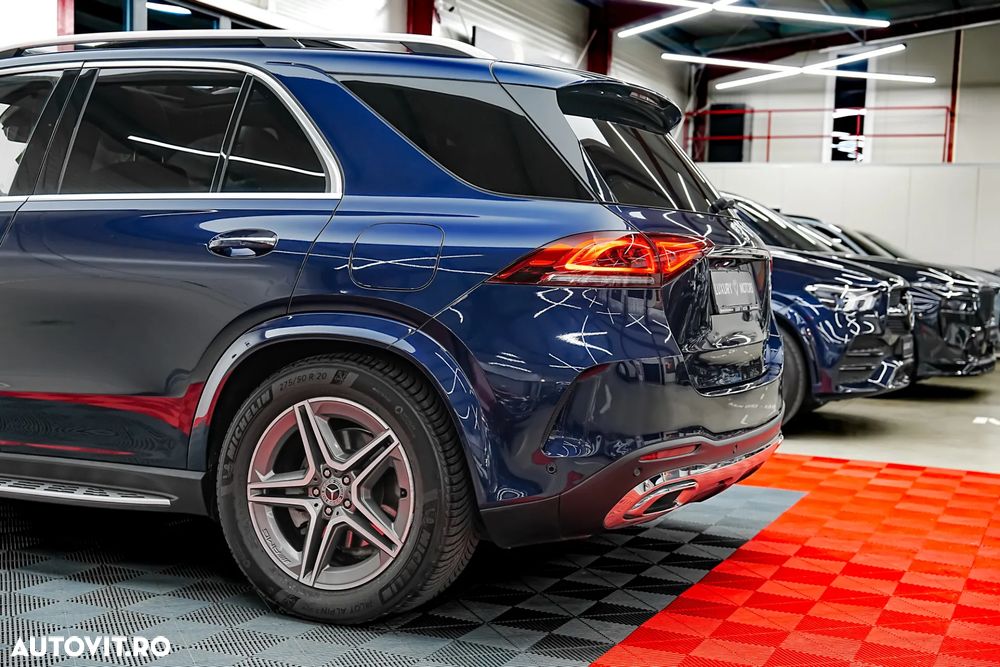 Mercedes-Benz GLE 350 de 4MATIC 9G-TRONIC AMG Line - 17