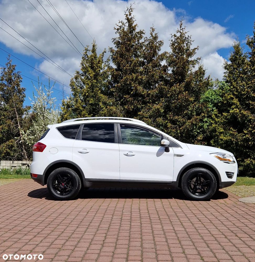 Ford Kuga 2.0 TDCi Titanium - 8