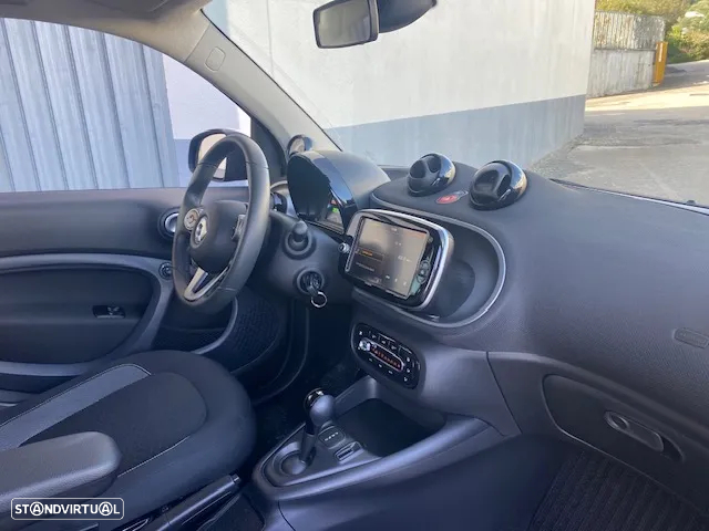 Smart ForTwo Coupé EQ Passion - 15
