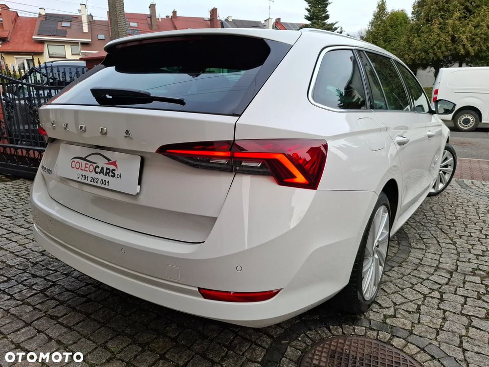 Skoda Octavia 1.5 TSI ACT Style - 9