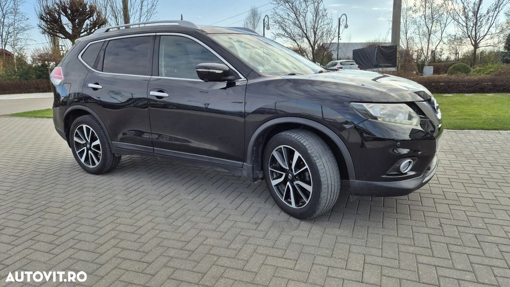 Nissan X-Trail 1.6 dCi Xtronic 360 - 19