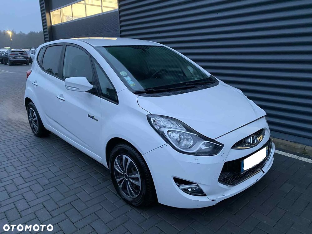 Hyundai ix20 1.4 CRDi Classic - 1