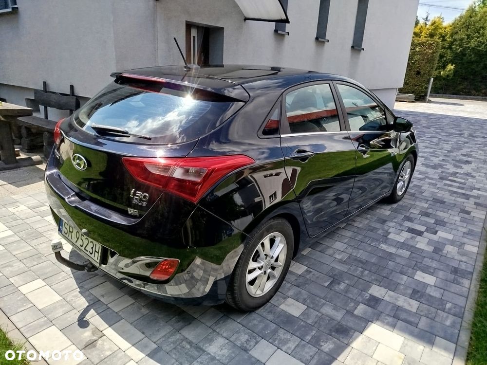 Hyundai i30 1.6 GDI Premium - 3