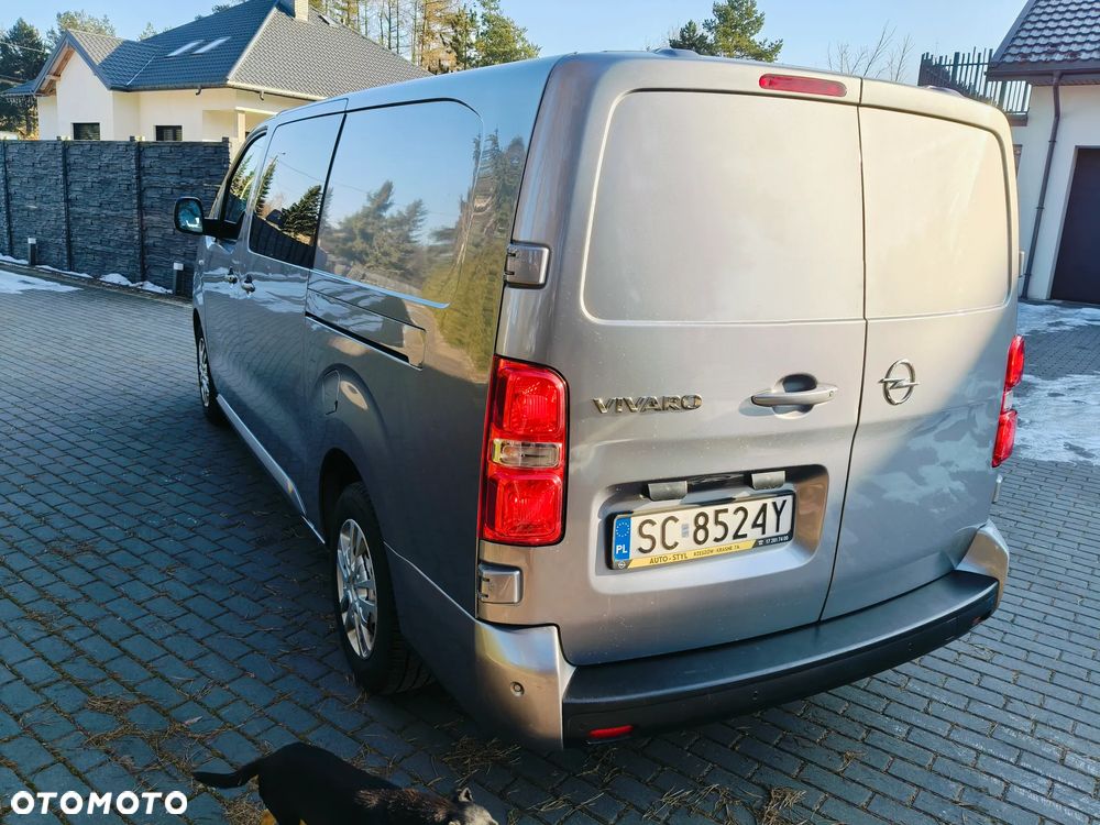 Opel VIVARO - 6