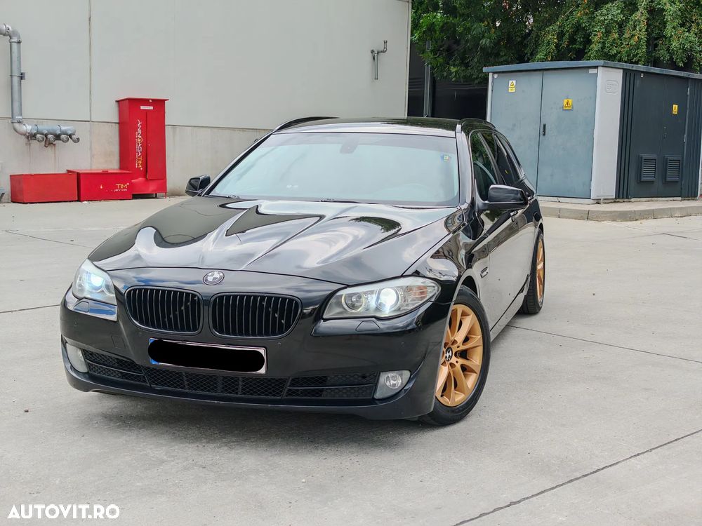BMW Seria 5 520d - 4