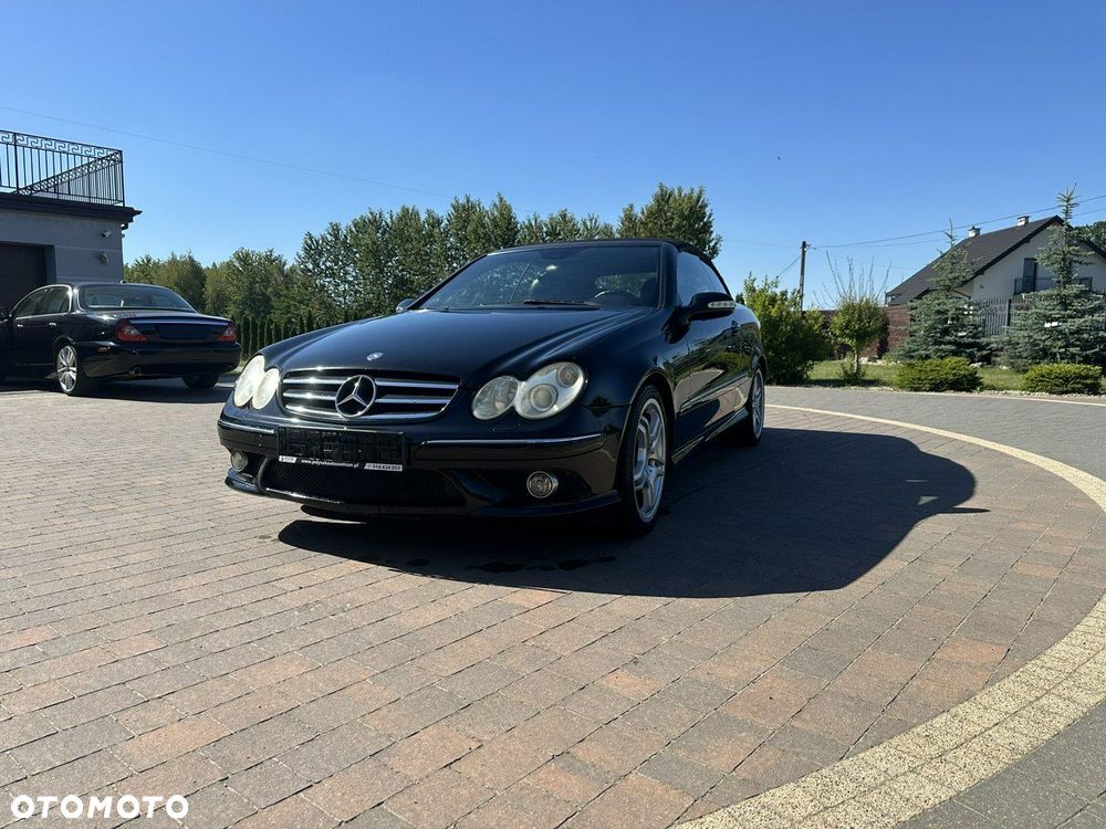 Mercedes-Benz CLK - 4