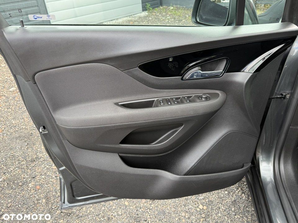 Opel Mokka 1.4 Turbo Automatik Innovation - 18