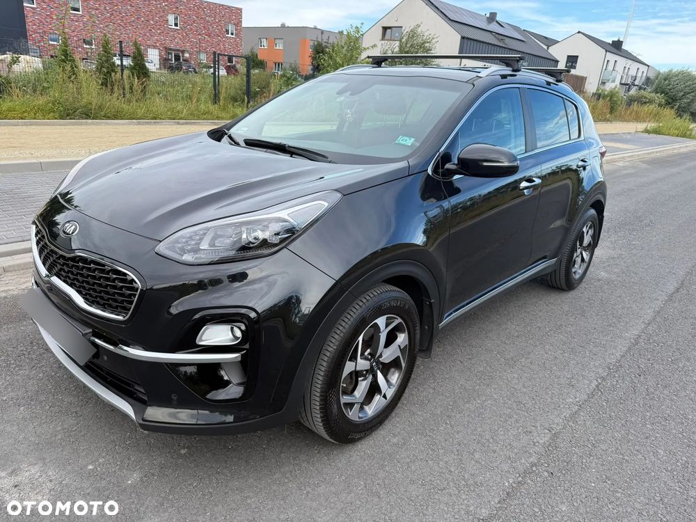 Kia Sportage 1.6 T-GDI L Business Line 2WD DCT - 1