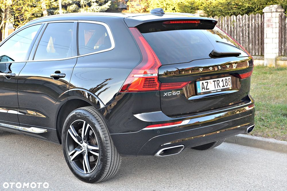 Volvo XC 60 D4 AWD Geartronic Inscription - 11