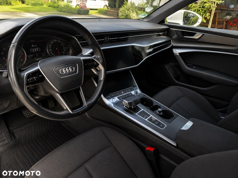 Audi A6 Avant - 12