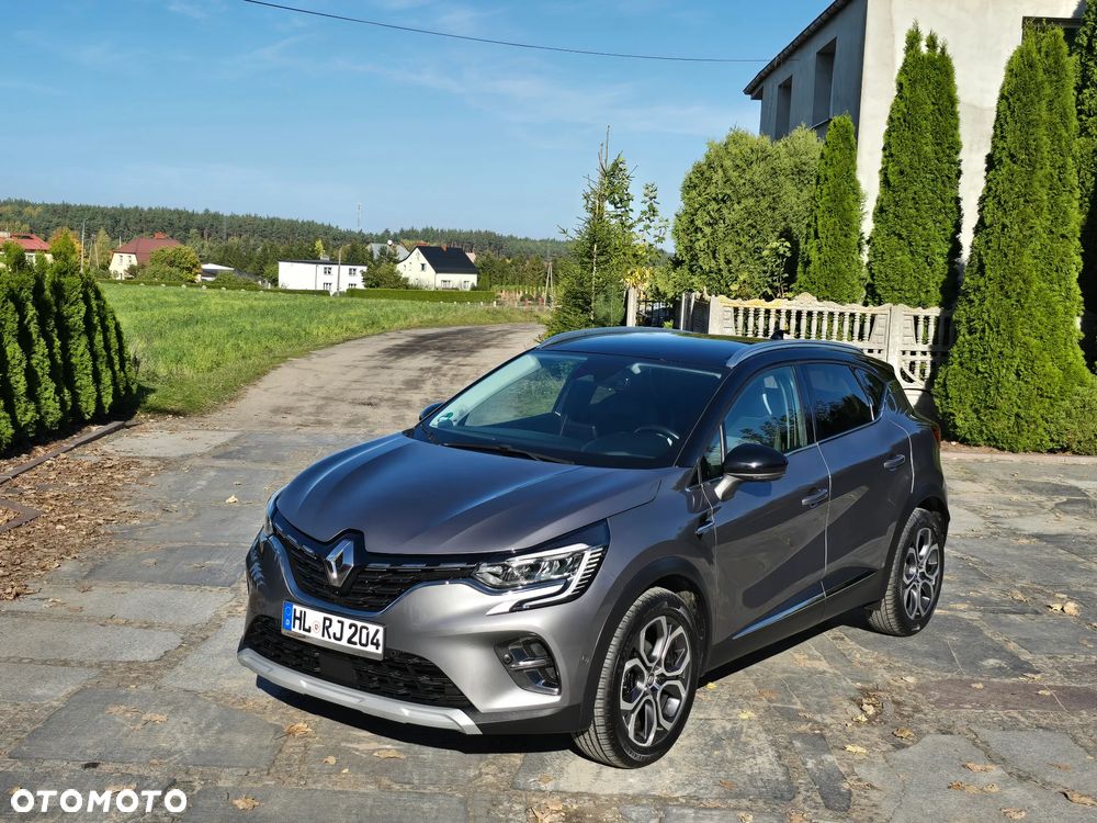 Renault Captur TCe 130 EDC GPF BUSINESS EDITION - 18
