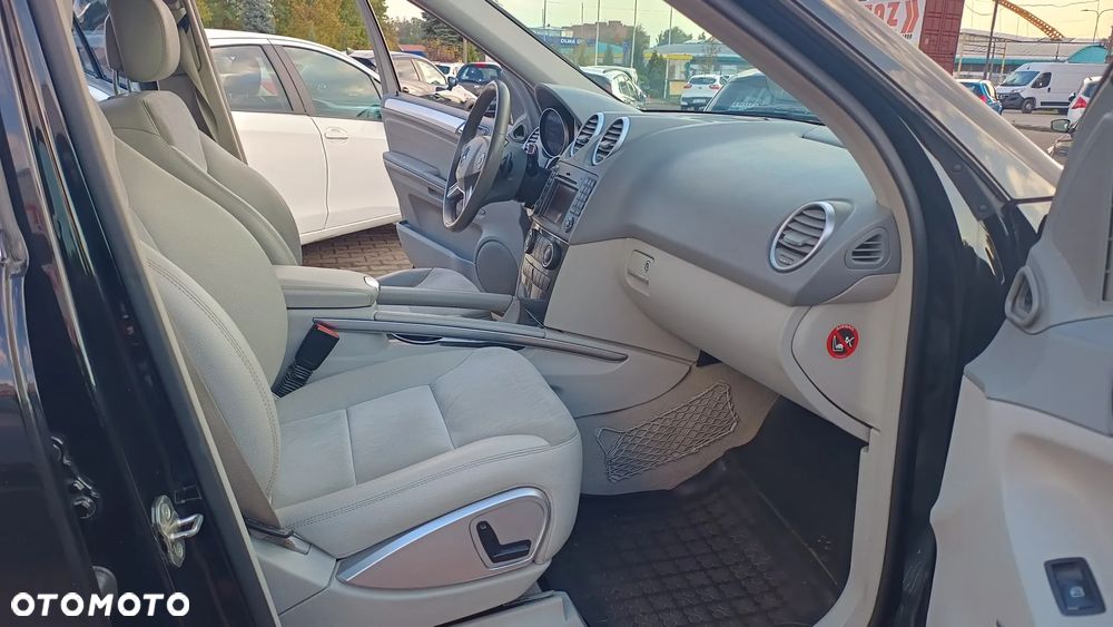 Mercedes-Benz ML 350 CDI 4-Matic - 8