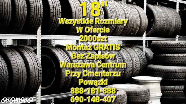 225/45/18 1 szt. od 90zł Bridgestone letnie** NAJTANIEJ W WARSZAWIE. Gwarancja !!!!
