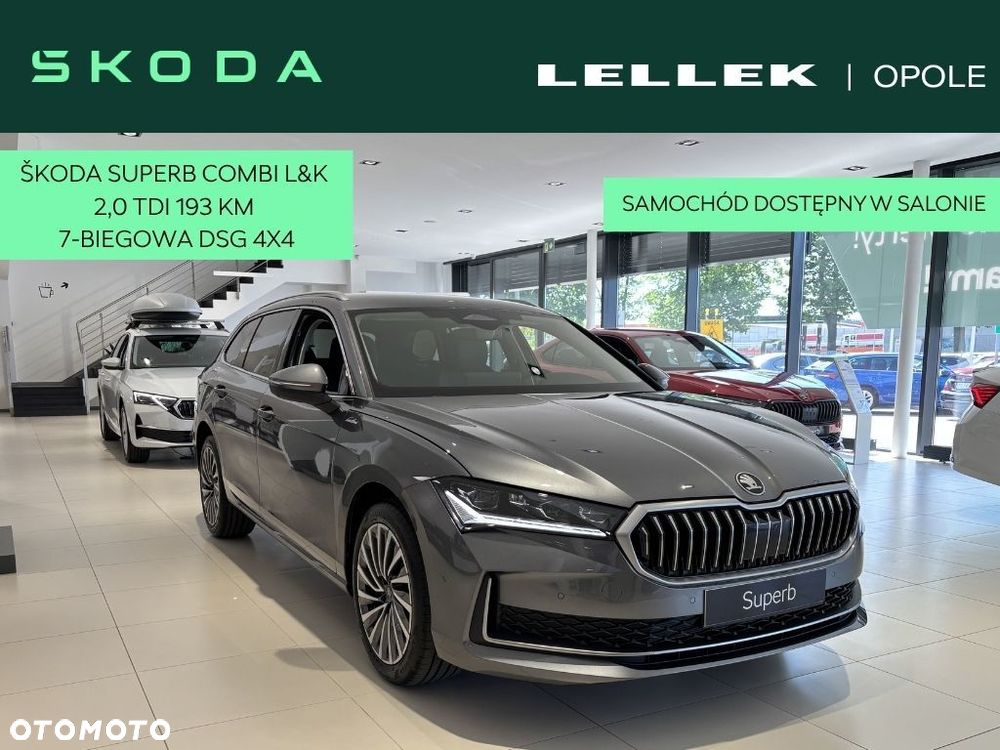 Skoda Superb - 2