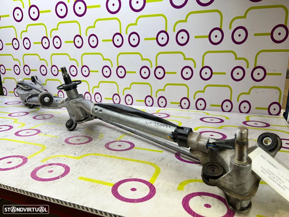 Limpa Vidros HONDA CR-V III 2.2 i-DTEC 4WD Ref. 76505TR0J01 - NO. 340097 - 2