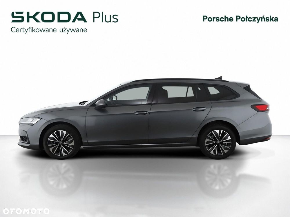 Skoda Superb 2025